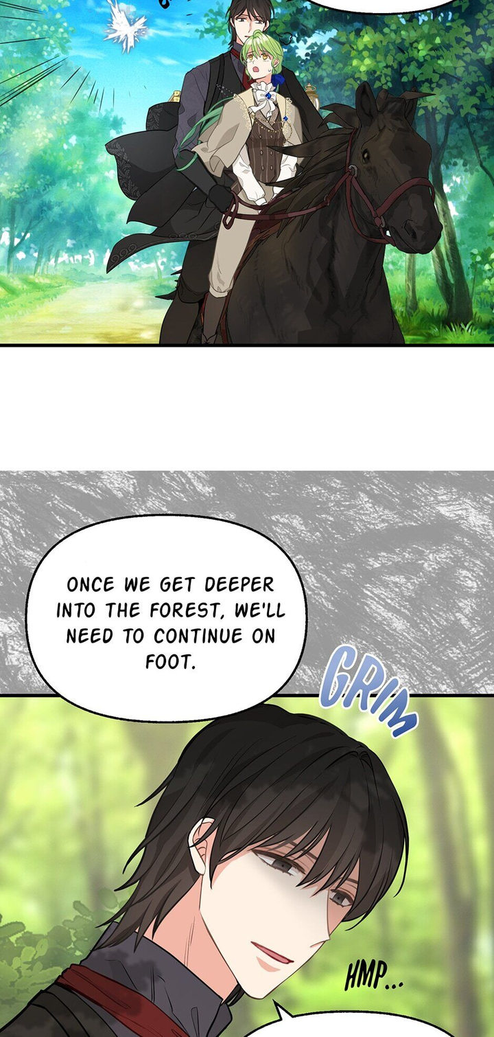 Just Leave Me Be chapter 47 page 26