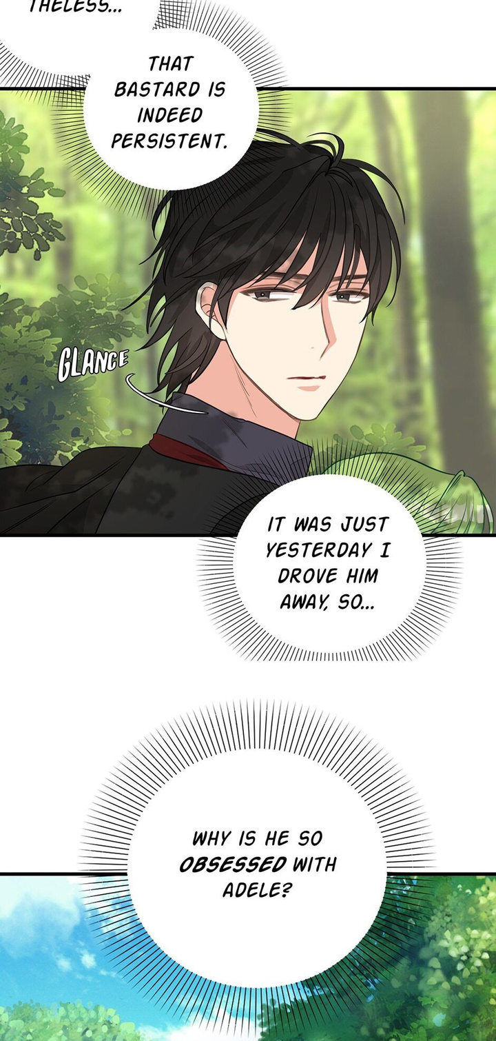 Just Leave Me Be chapter 47 page 28