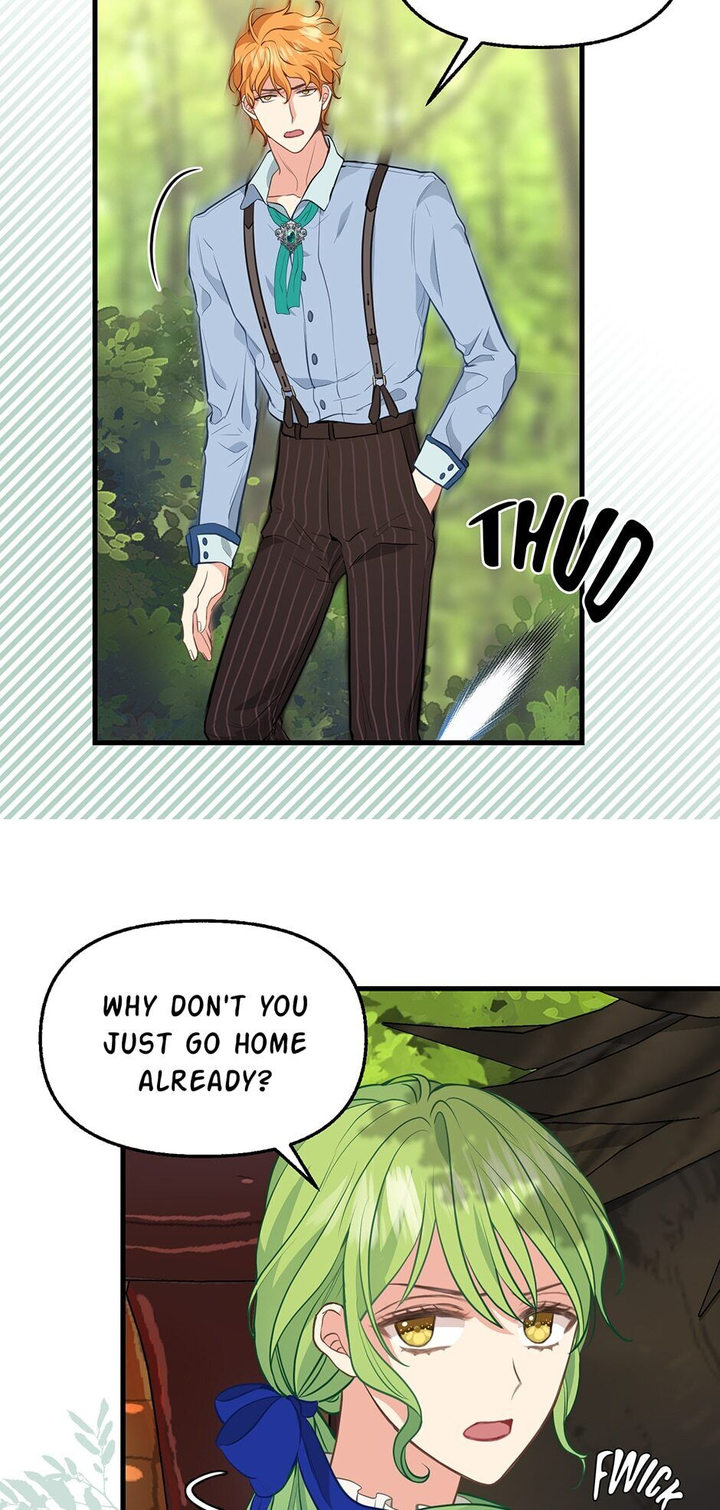 Just Leave Me Be chapter 47 page 31