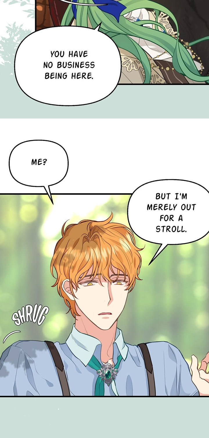 Just Leave Me Be chapter 47 page 32