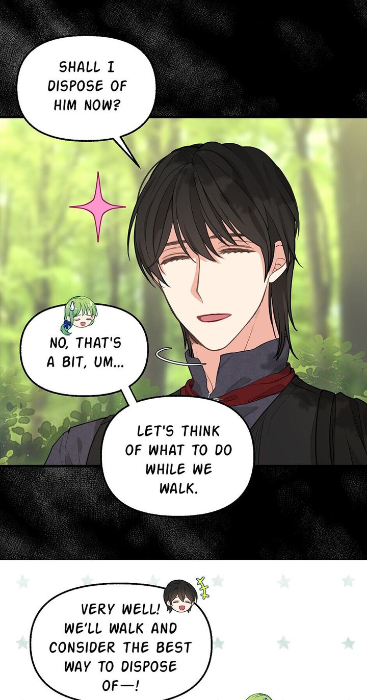 Just Leave Me Be chapter 47 page 33