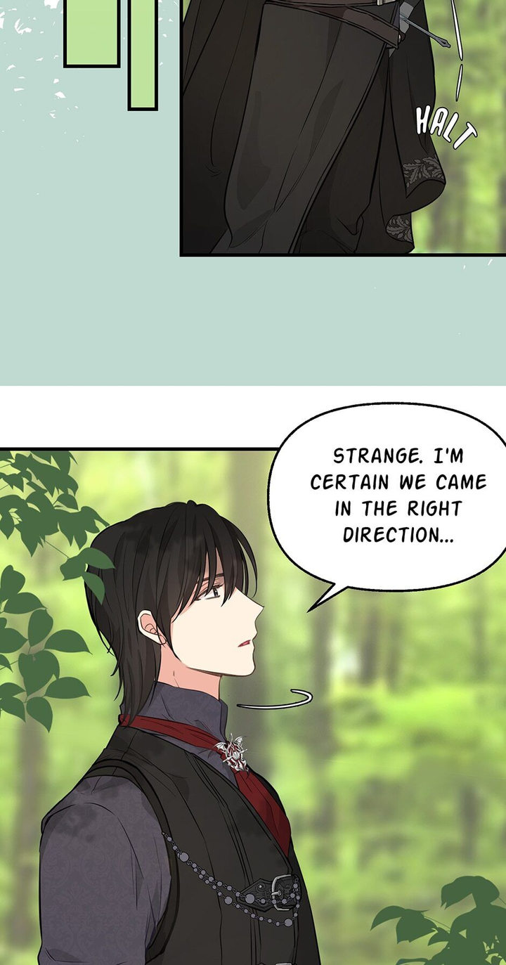 Just Leave Me Be chapter 47 page 35