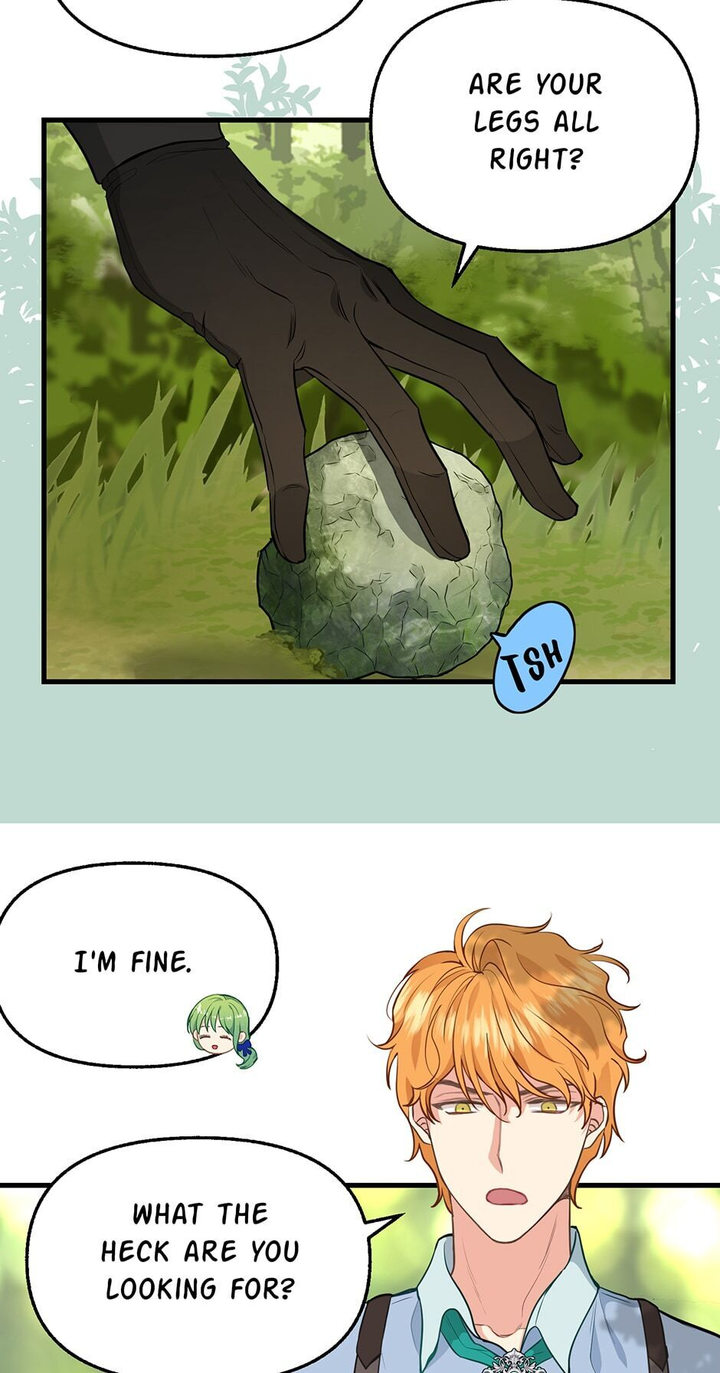 Just Leave Me Be chapter 47 page 38