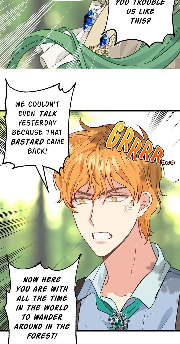 Just Leave Me Be chapter 47 page 40