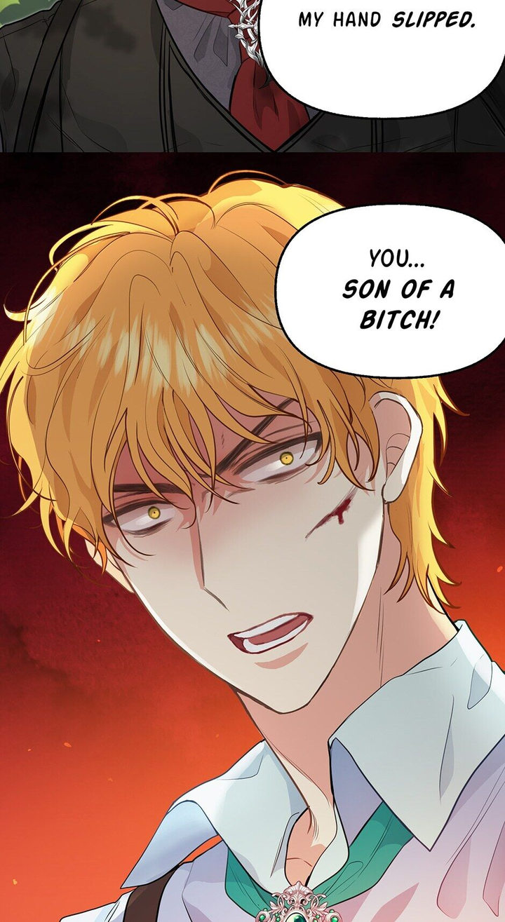 Just Leave Me Be chapter 47 page 45