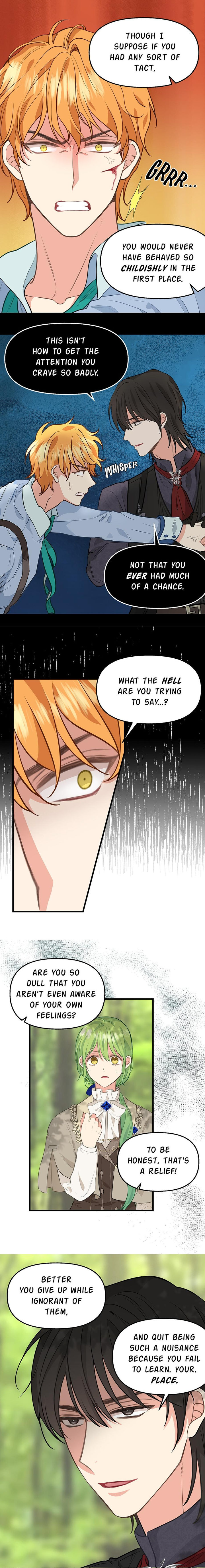 Just Leave Me Be chapter 48 page 2