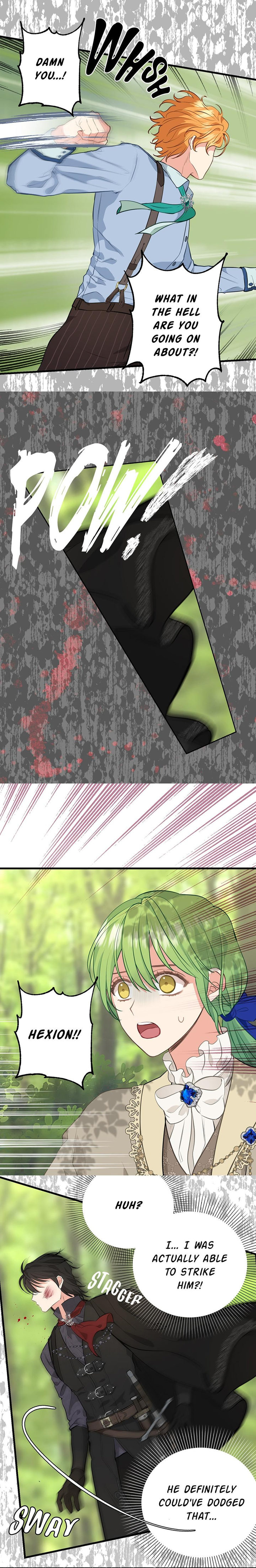 Just Leave Me Be chapter 48 page 3