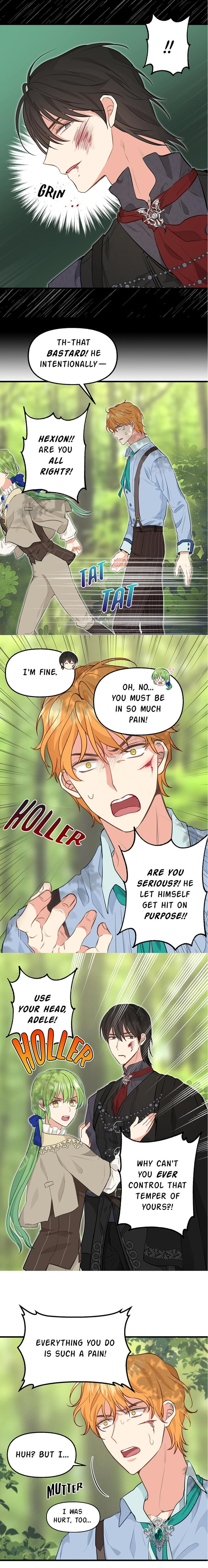 Just Leave Me Be chapter 48 page 4