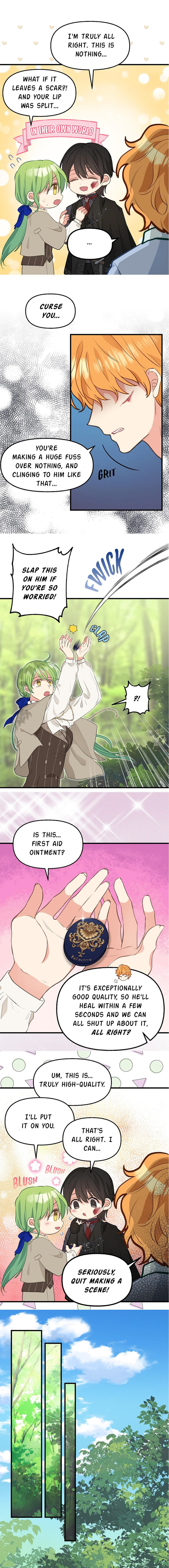 Just Leave Me Be chapter 48 page 5