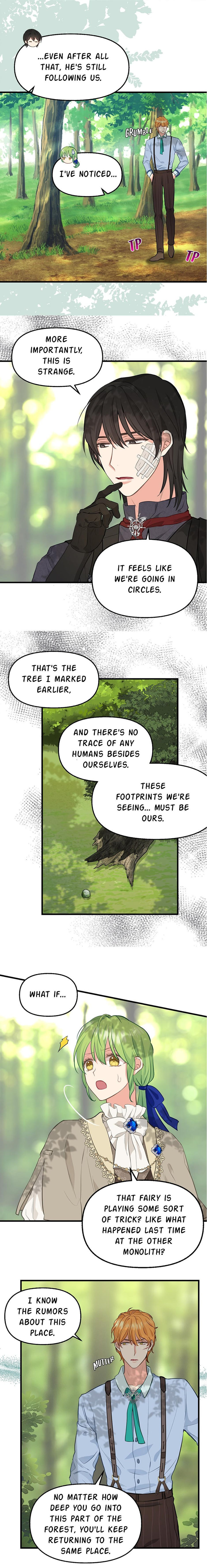 Just Leave Me Be chapter 48 page 6