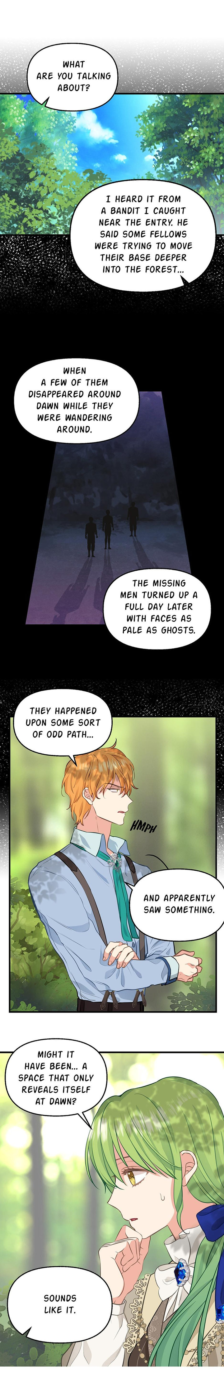 Just Leave Me Be chapter 48 page 7