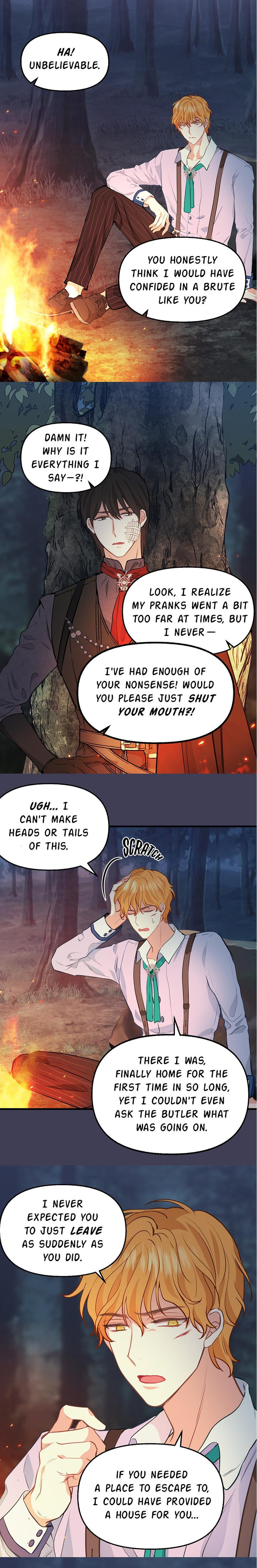 Just Leave Me Be chapter 48 page 9