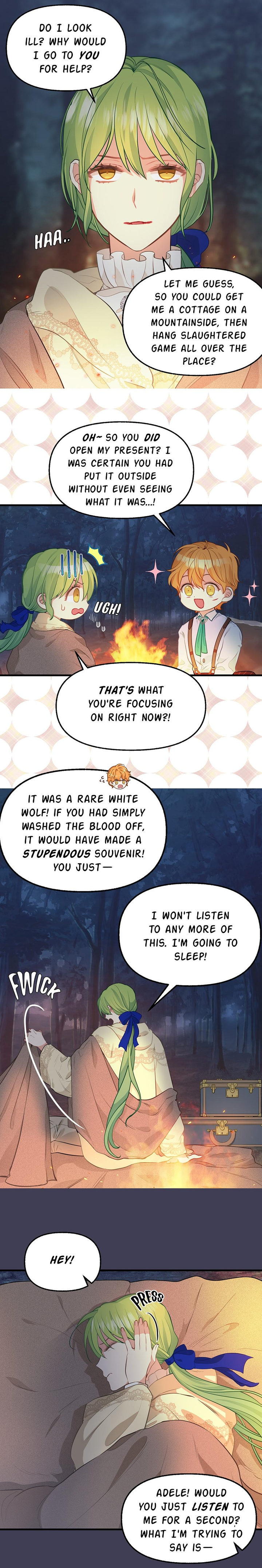 Just Leave Me Be chapter 48 page 10