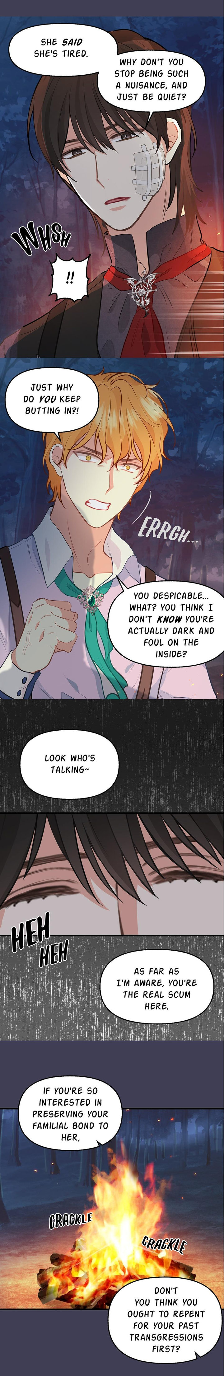 Just Leave Me Be chapter 48 page 11