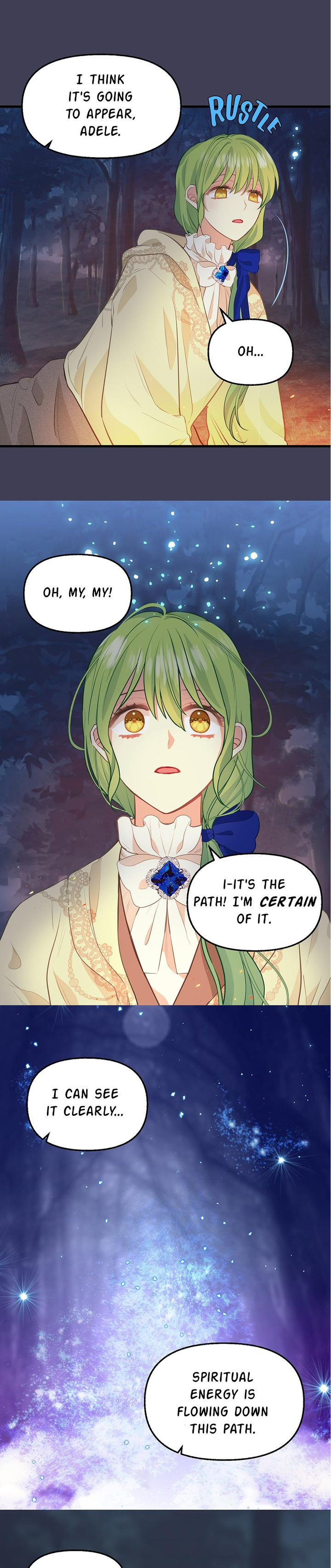 Just Leave Me Be chapter 48 page 13