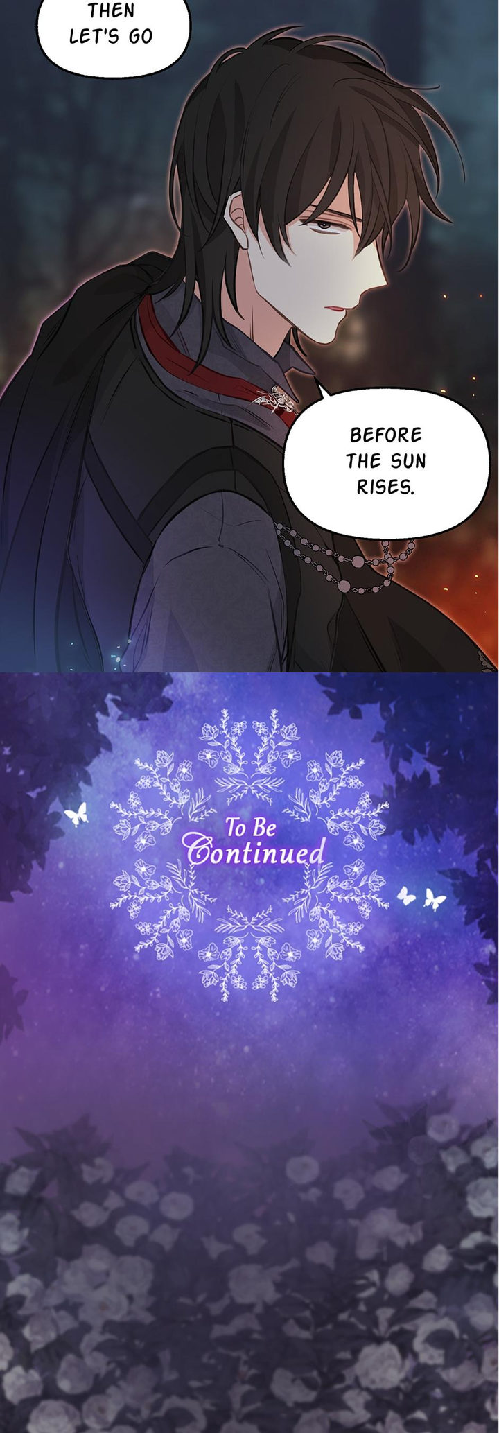 Just Leave Me Be chapter 48 page 14