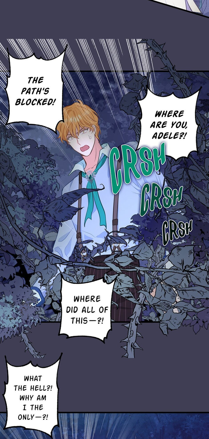 Just Leave Me Be chapter 49 page 8