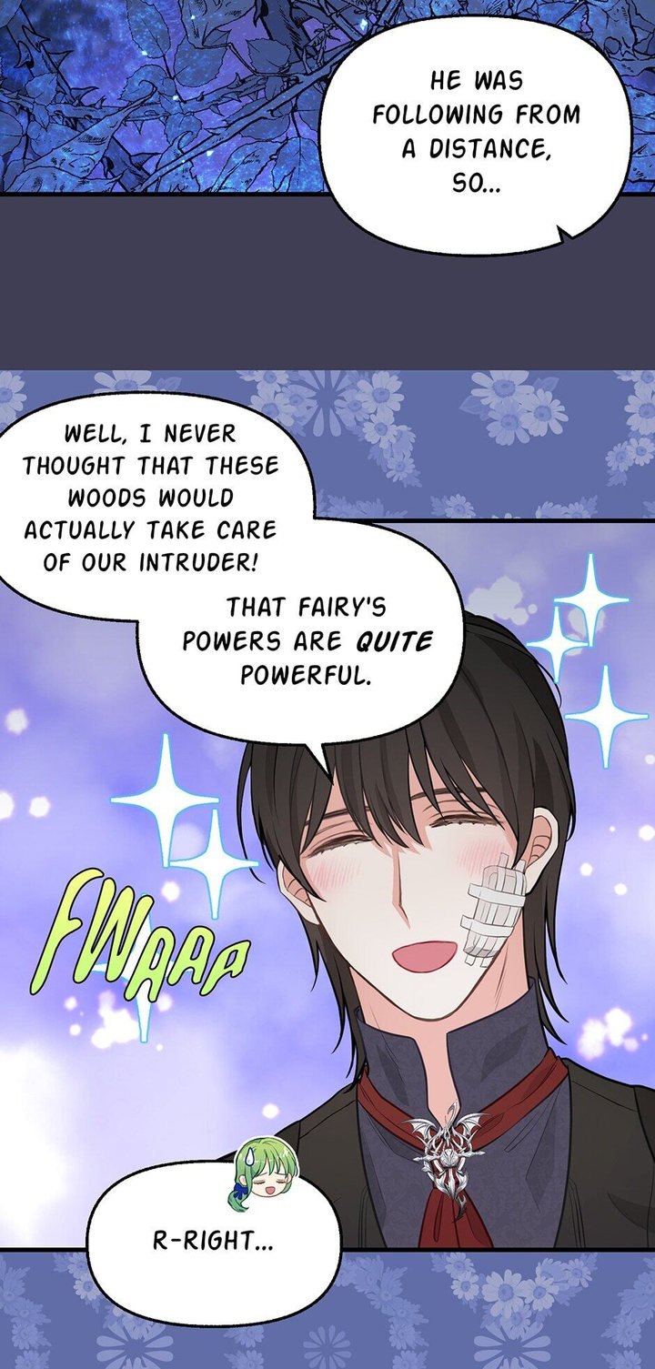 Just Leave Me Be chapter 49 page 10