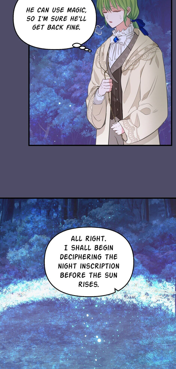Just Leave Me Be chapter 49 page 12