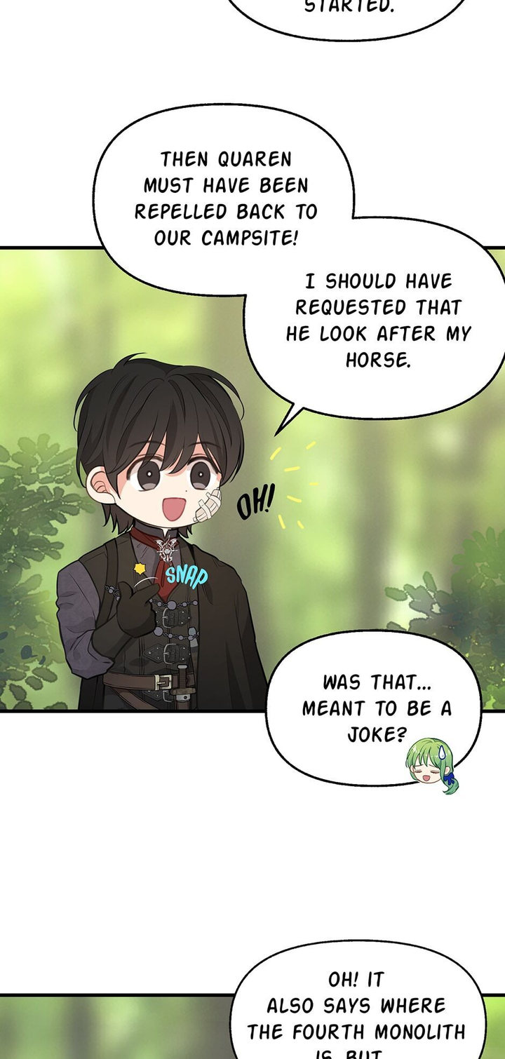 Just Leave Me Be chapter 49 page 16