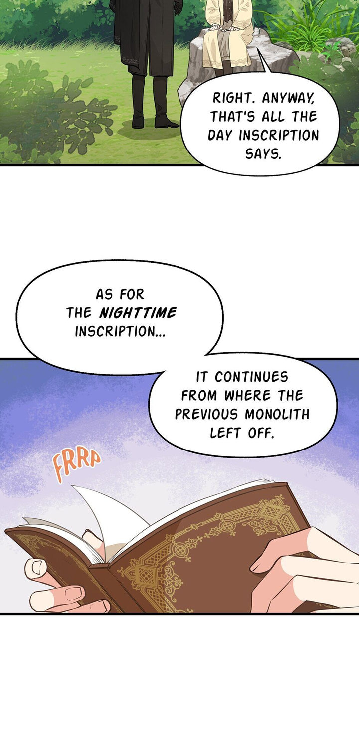 Just Leave Me Be chapter 49 page 18