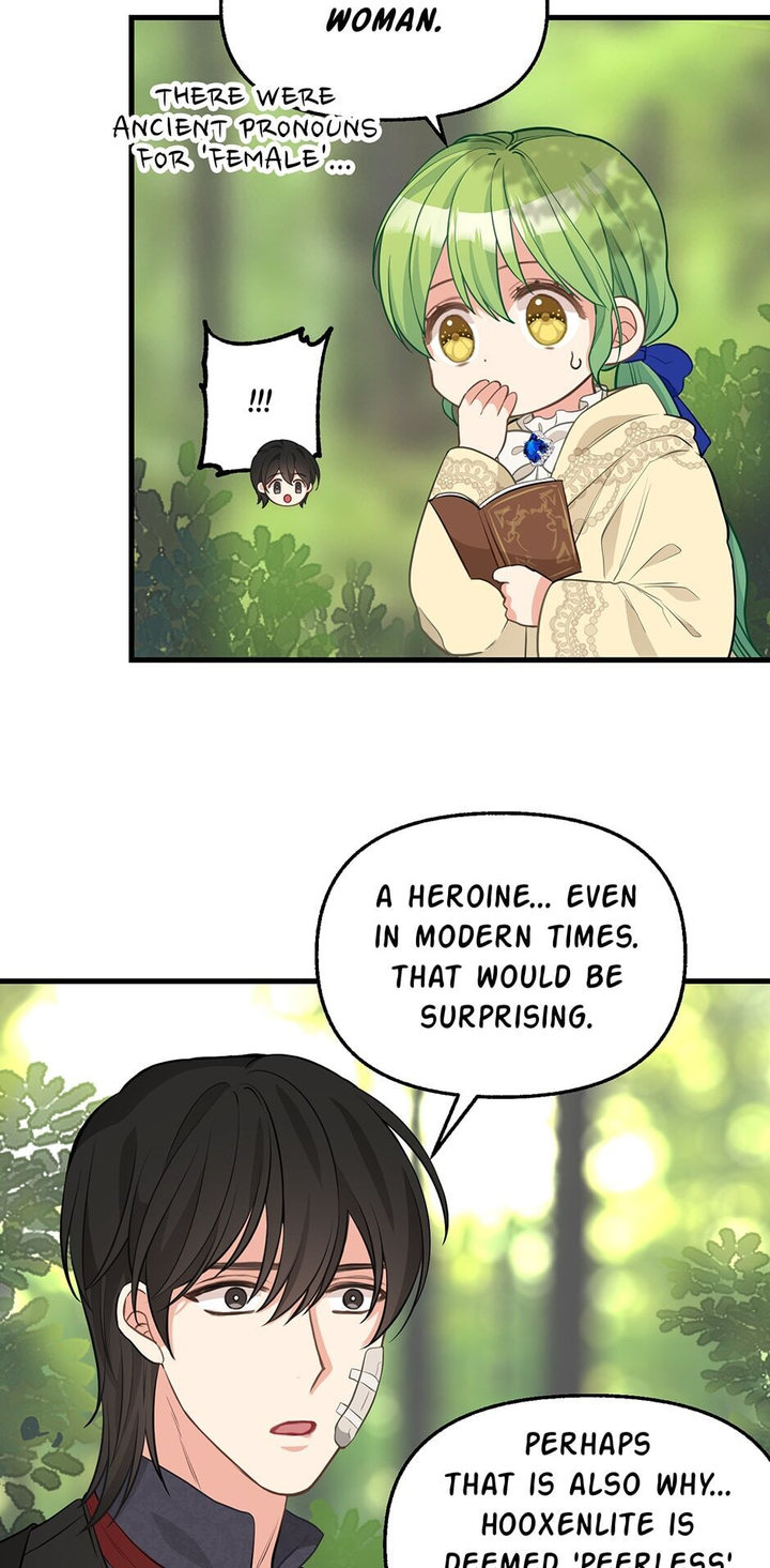 Just Leave Me Be chapter 49 page 26