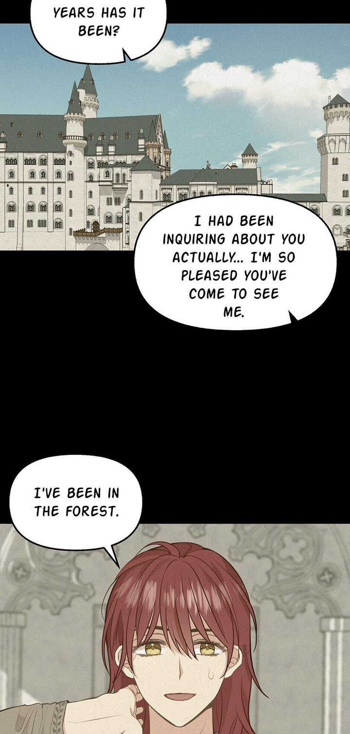Just Leave Me Be chapter 49 page 34