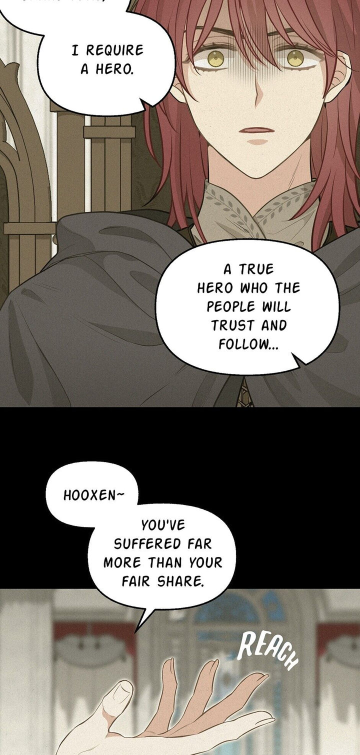Just Leave Me Be chapter 49 page 42