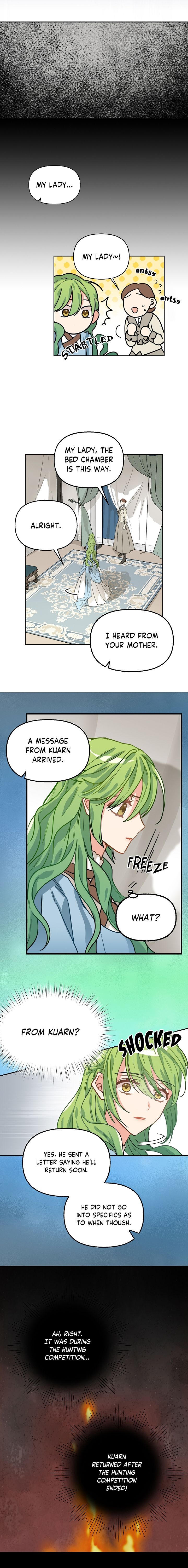 Just Leave Me Be chapter 5 page 2