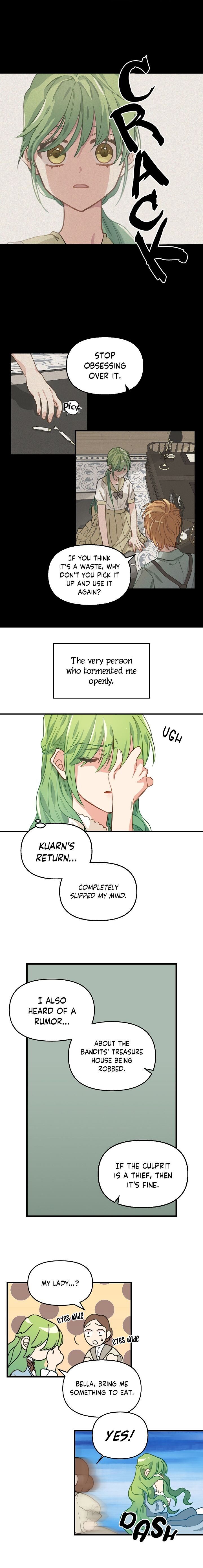 Just Leave Me Be chapter 5 page 4