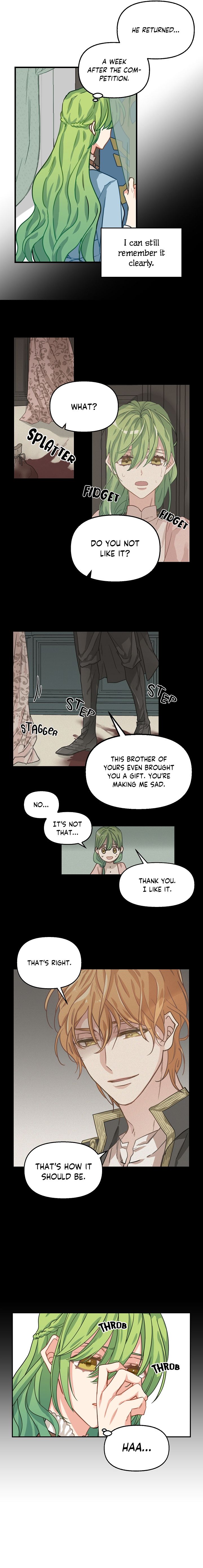 Just Leave Me Be chapter 5 page 5