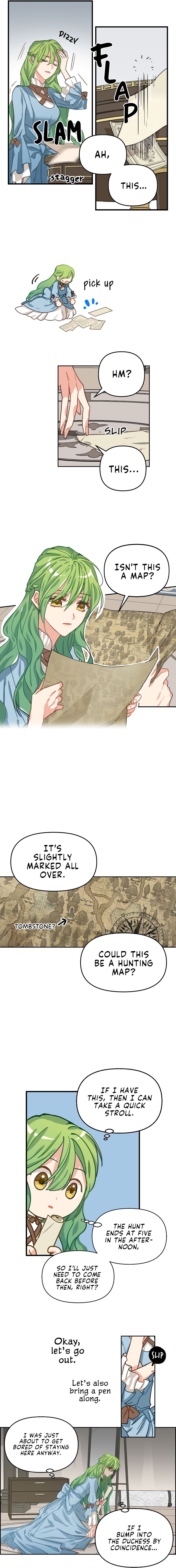 Just Leave Me Be chapter 5 page 6