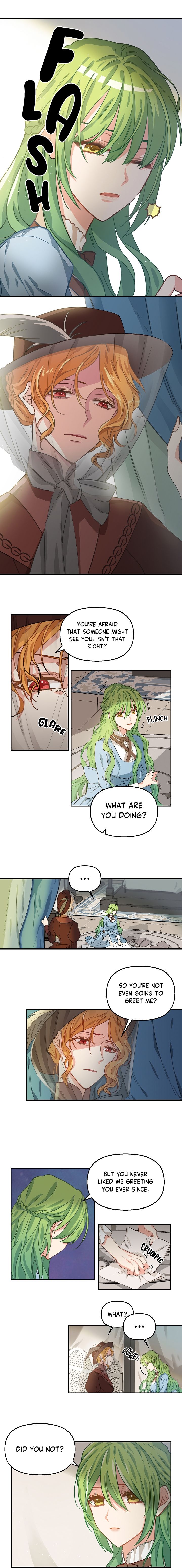 Just Leave Me Be chapter 5 page 7