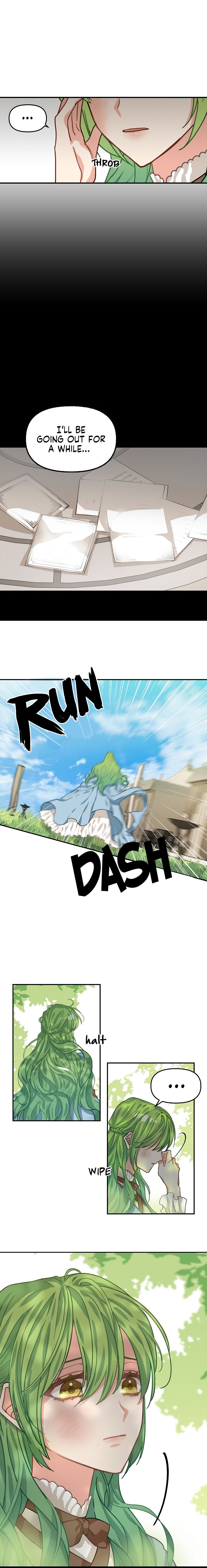 Just Leave Me Be chapter 5 page 9