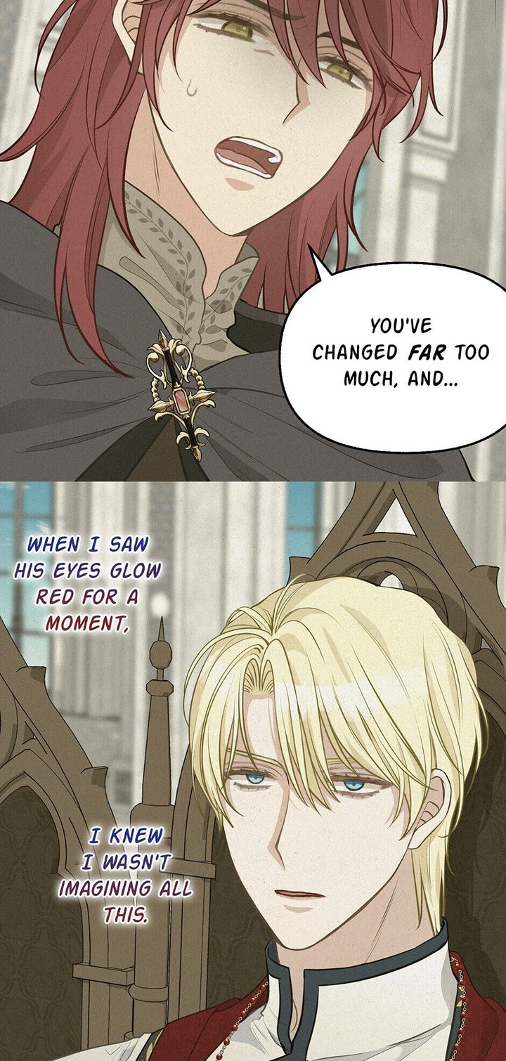 Just Leave Me Be chapter 50 page 4