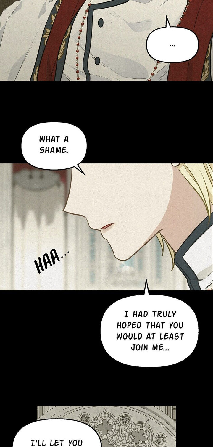 Just Leave Me Be chapter 50 page 5