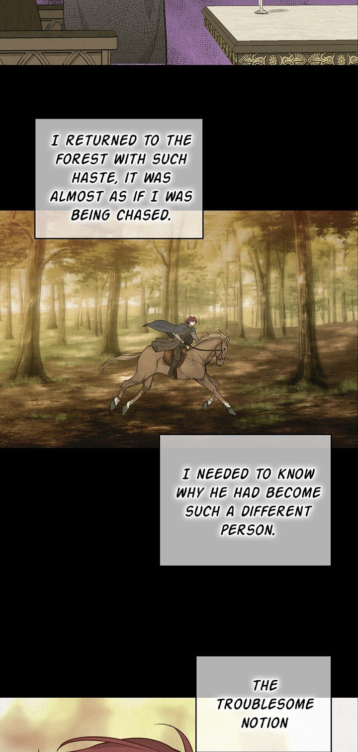Just Leave Me Be chapter 50 page 8