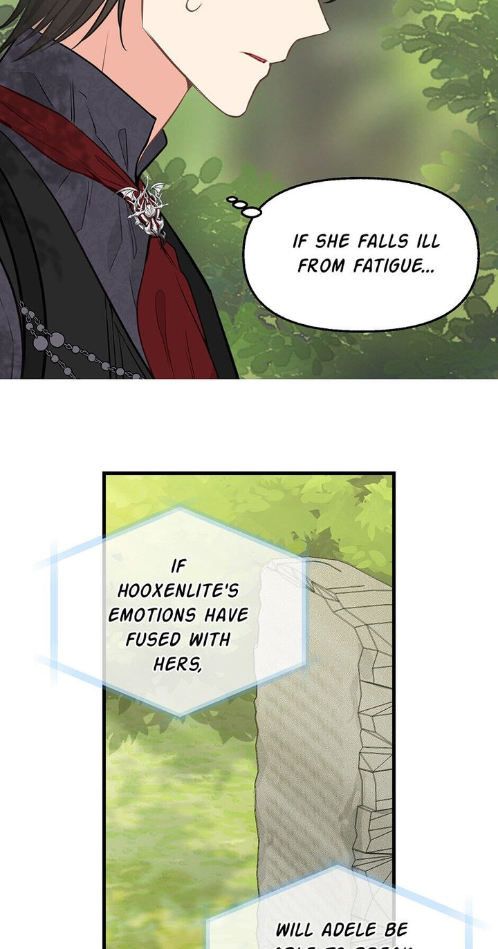 Just Leave Me Be chapter 50 page 17