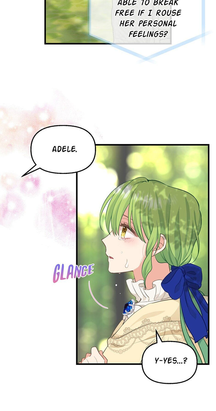 Just Leave Me Be chapter 50 page 18