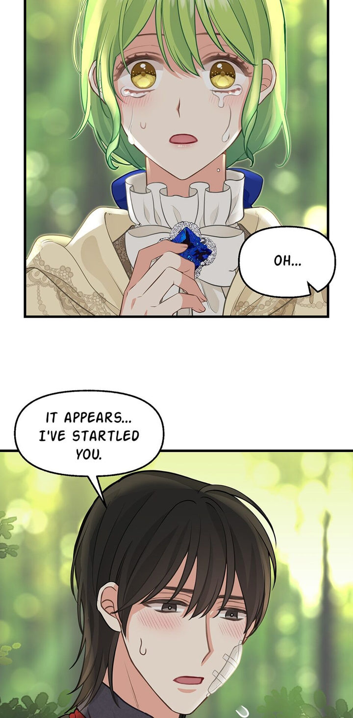 Just Leave Me Be chapter 50 page 20