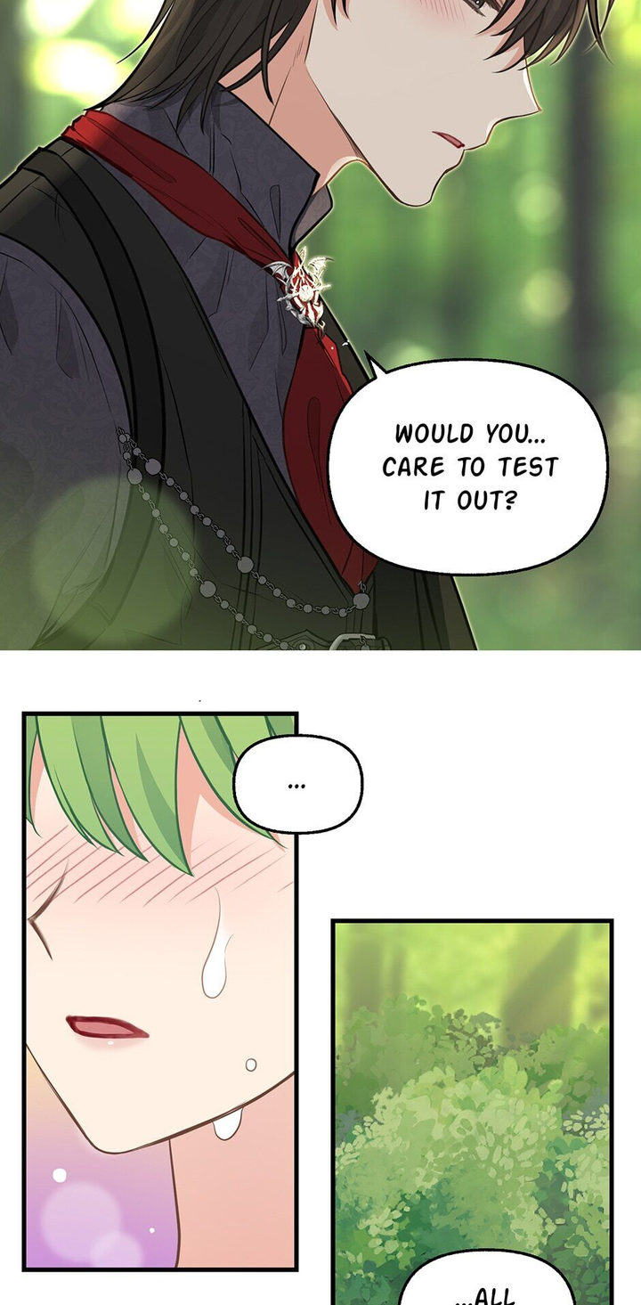 Just Leave Me Be chapter 50 page 23