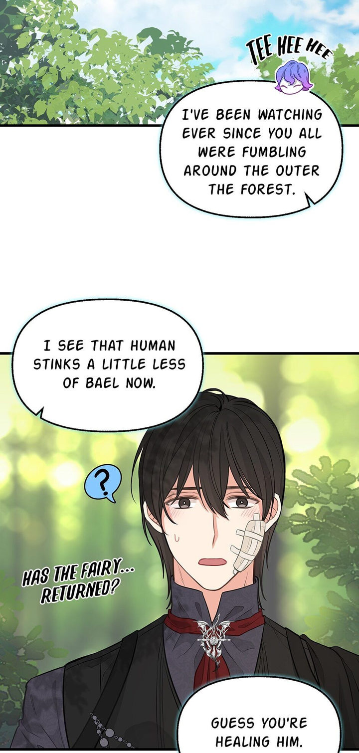 Just Leave Me Be chapter 50 page 33