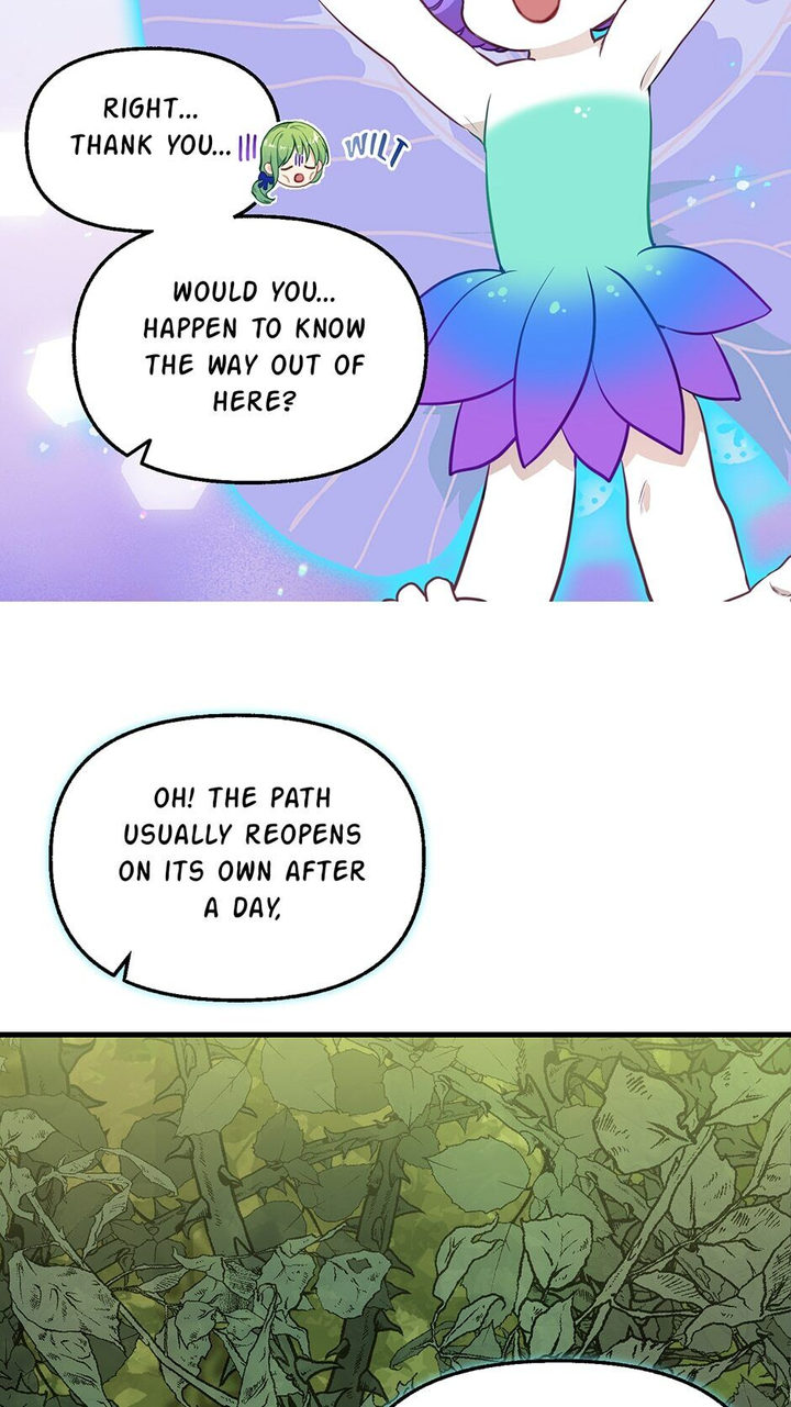 Just Leave Me Be chapter 50 page 40