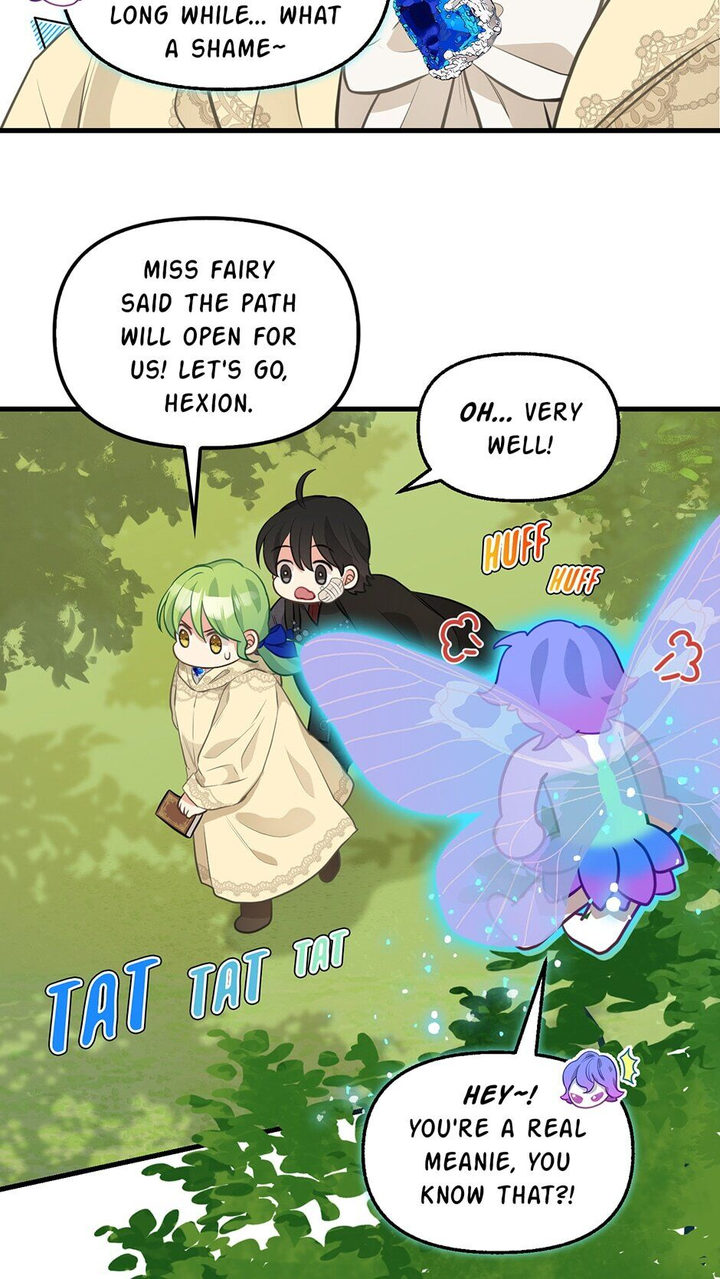 Just Leave Me Be chapter 50 page 42