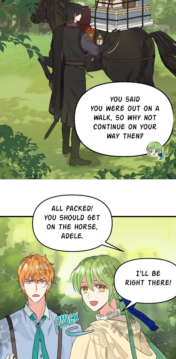 Just Leave Me Be chapter 51 page 4