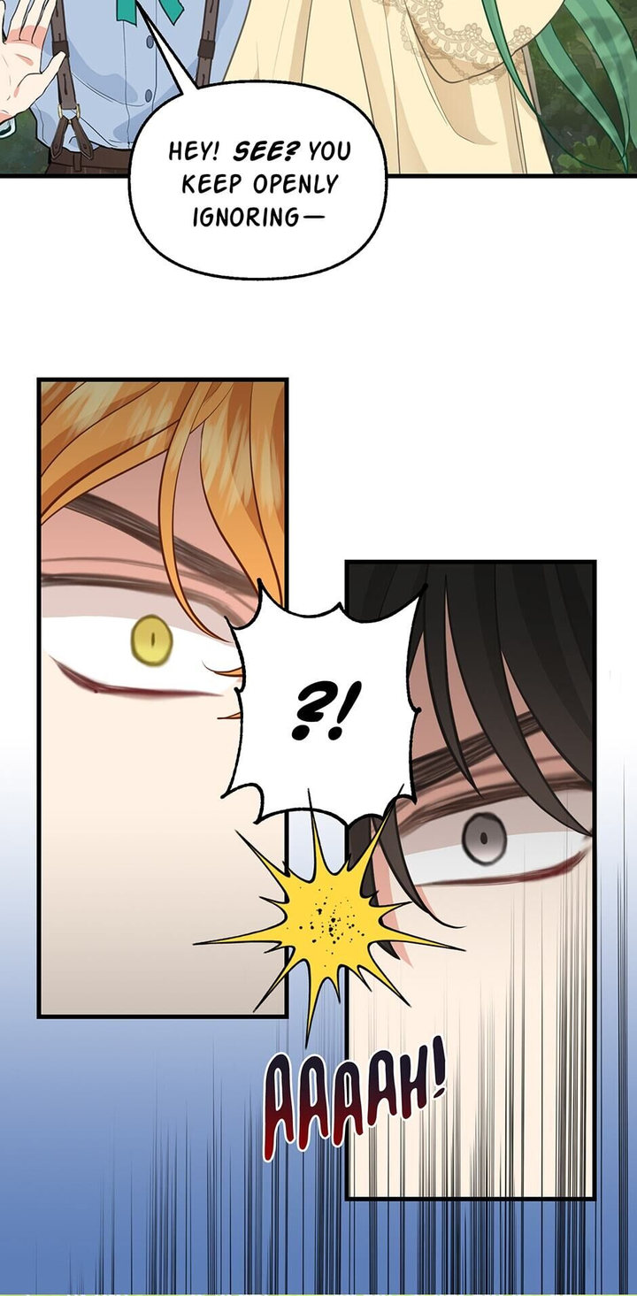 Just Leave Me Be chapter 51 page 5
