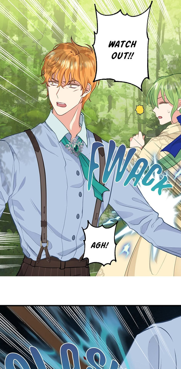Just Leave Me Be chapter 51 page 6