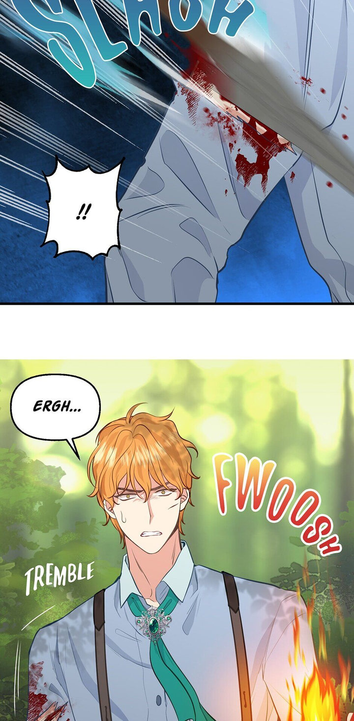 Just Leave Me Be chapter 51 page 7