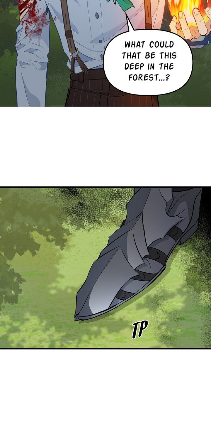 Just Leave Me Be chapter 51 page 8