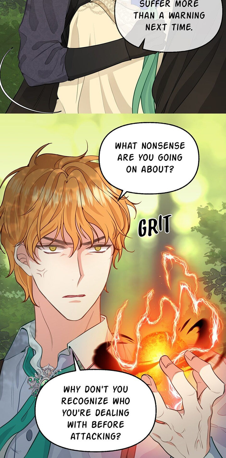 Just Leave Me Be chapter 51 page 11